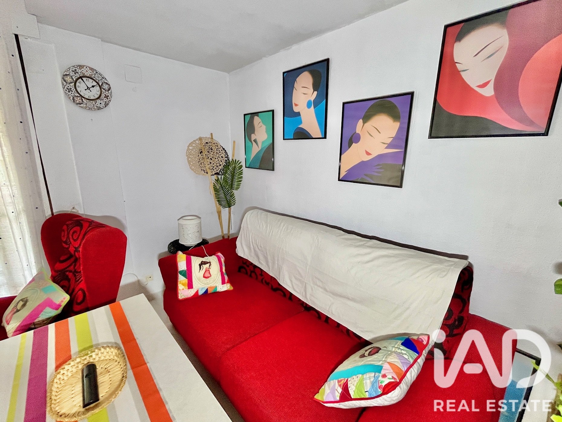 Huoneisto Oropesa del Mar, Castellon, Espanja 2 makuuhuonetta, 69 m2 No. 195064