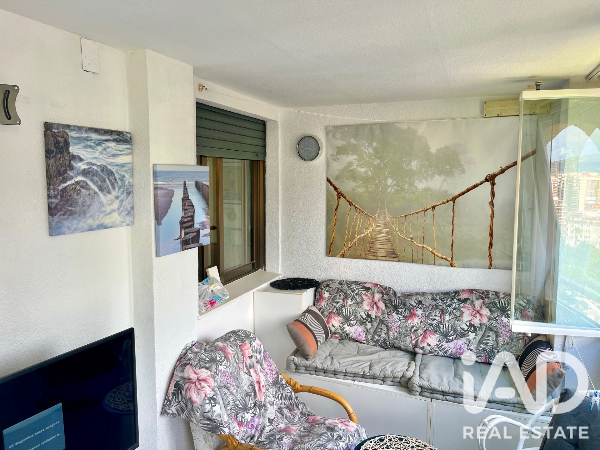 Huoneisto Oropesa del Mar, Castellon, Espanja 2 makuuhuonetta, 69 m2 No. 195064