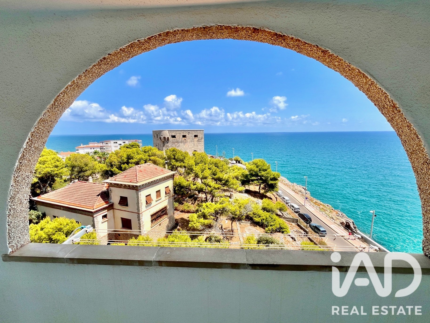 Huoneisto Oropesa del Mar, Castellon, Espanja 2 makuuhuonetta, 69 m2 No. 195064