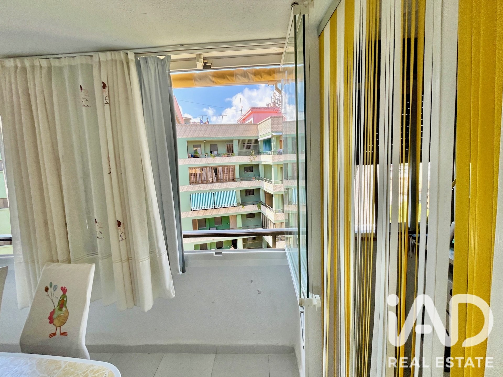 Huoneisto Oropesa del Mar, Castellon, Espanja 2 makuuhuonetta, 69 m2 No. 195064