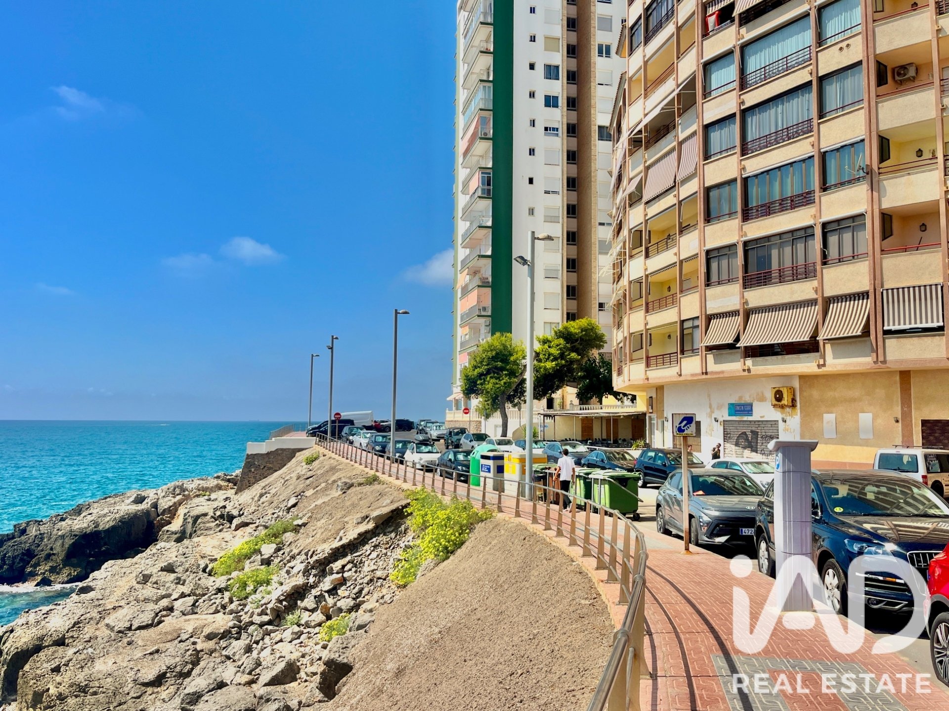 Huoneisto Oropesa del Mar, Castellon, Espanja 2 makuuhuonetta, 69 m2 No. 195064