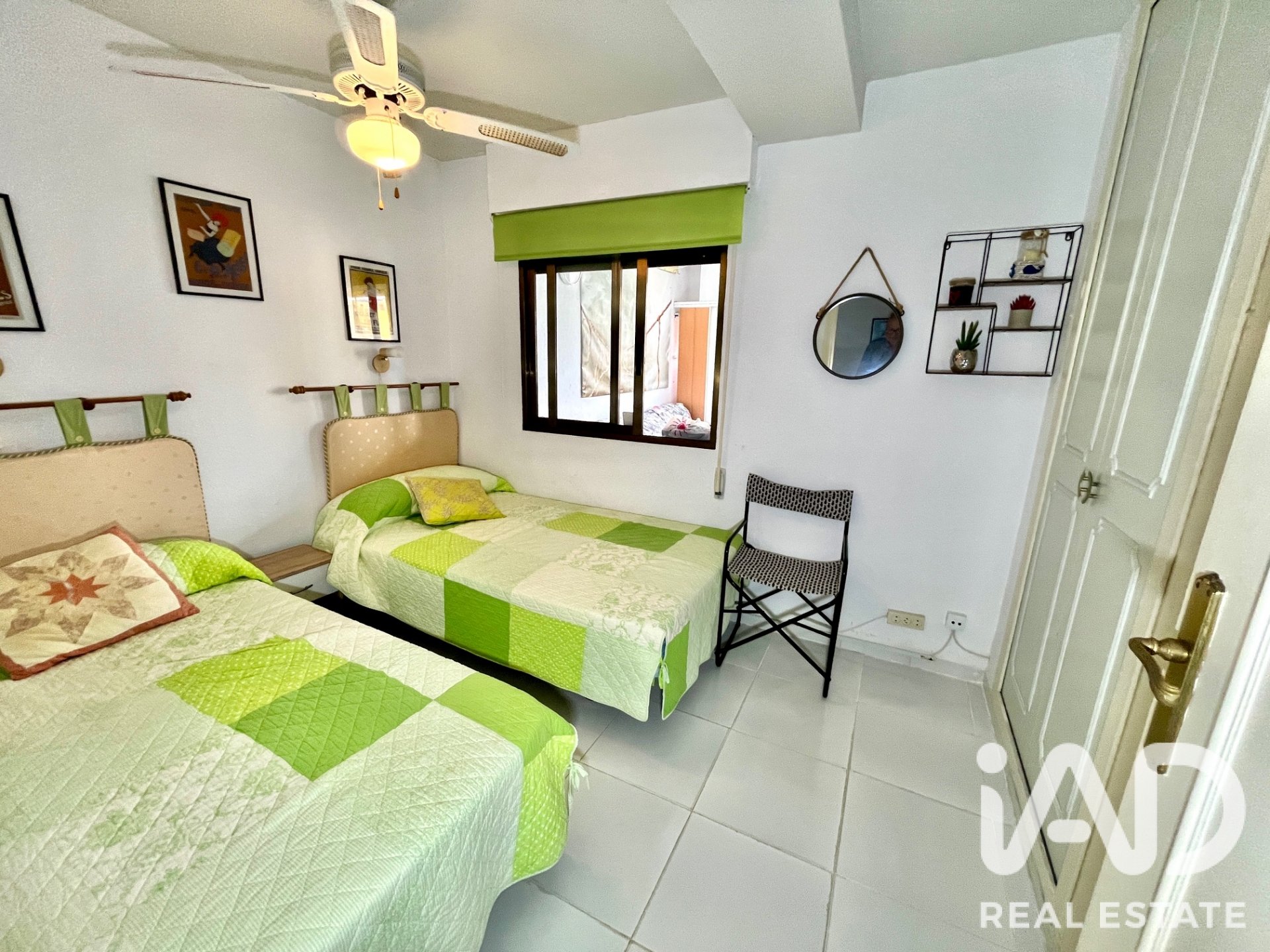 Huoneisto Oropesa del Mar, Castellon, Espanja 2 makuuhuonetta, 69 m2 No. 195064