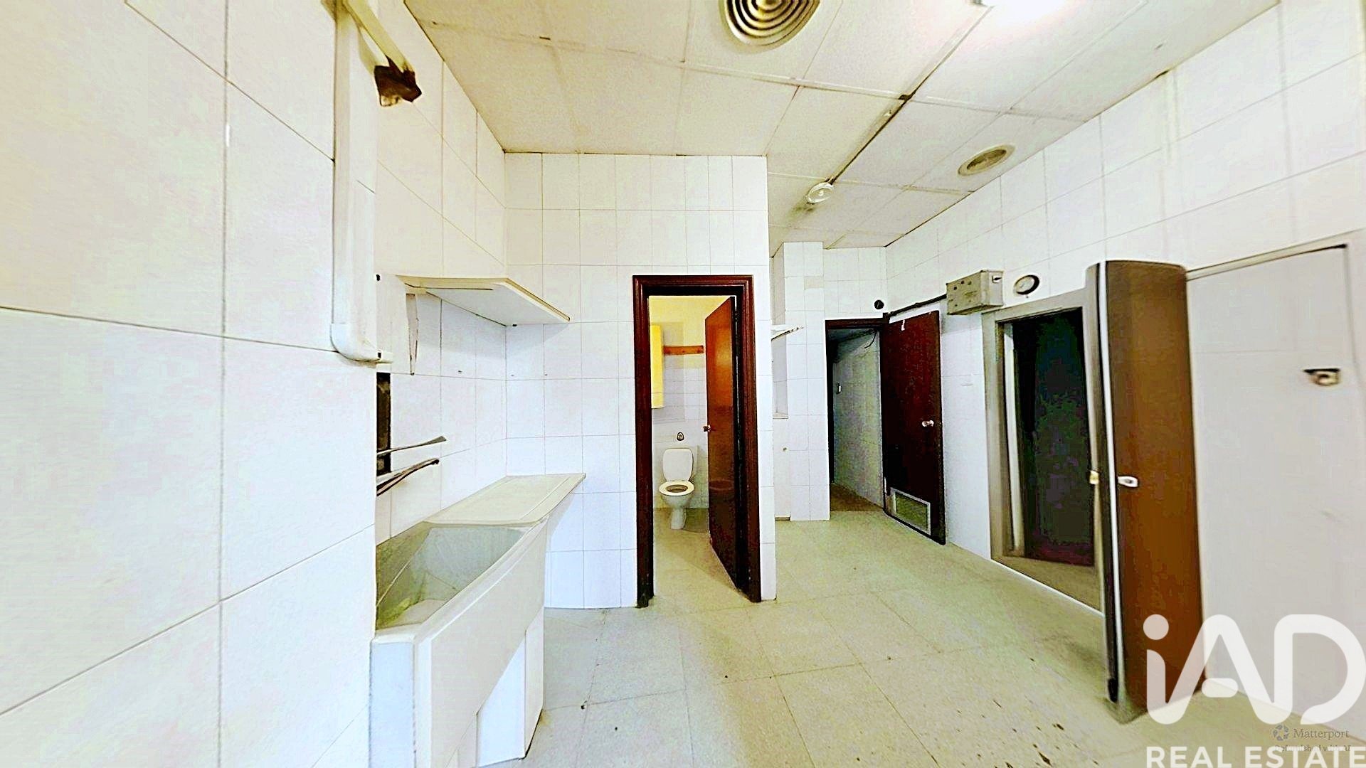 Propiedad comercial en Banyeres de Mariola, Alicante, España 3 dormitorios, 62 m2 No. 195062