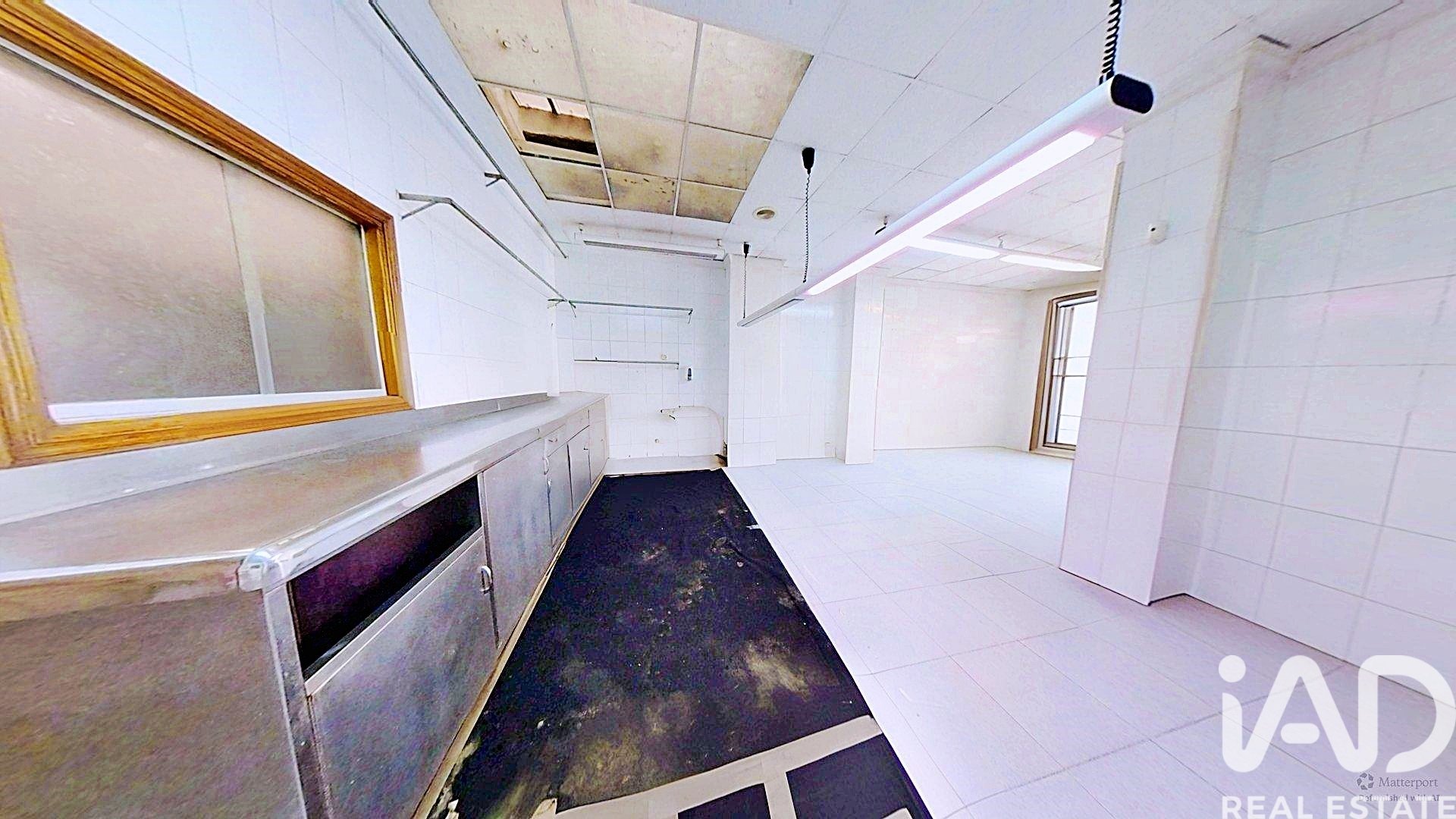 Propiedad comercial en Banyeres de Mariola, Alicante, España 3 dormitorios, 62 m2 No. 195062