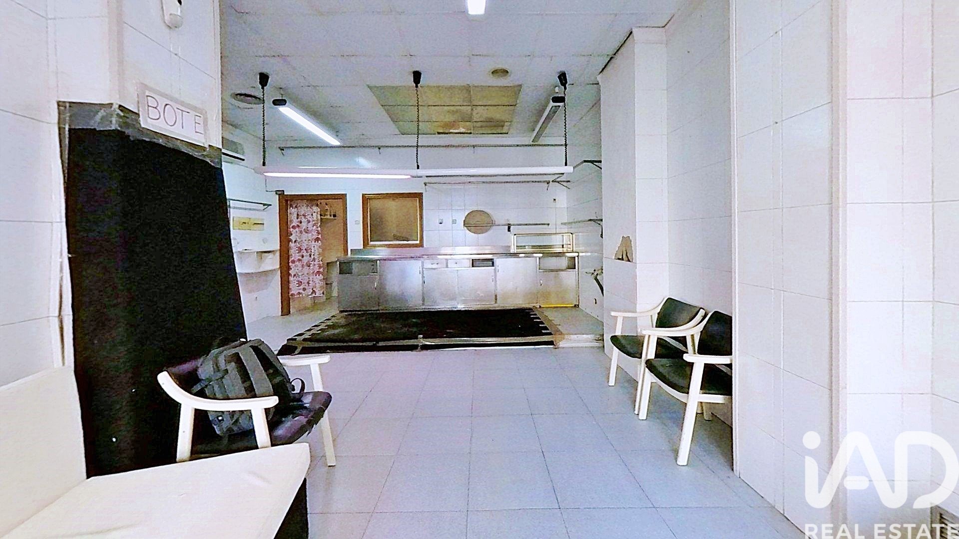 Propiedad comercial en Banyeres de Mariola, Alicante, España 3 dormitorios, 62 m2 No. 195062