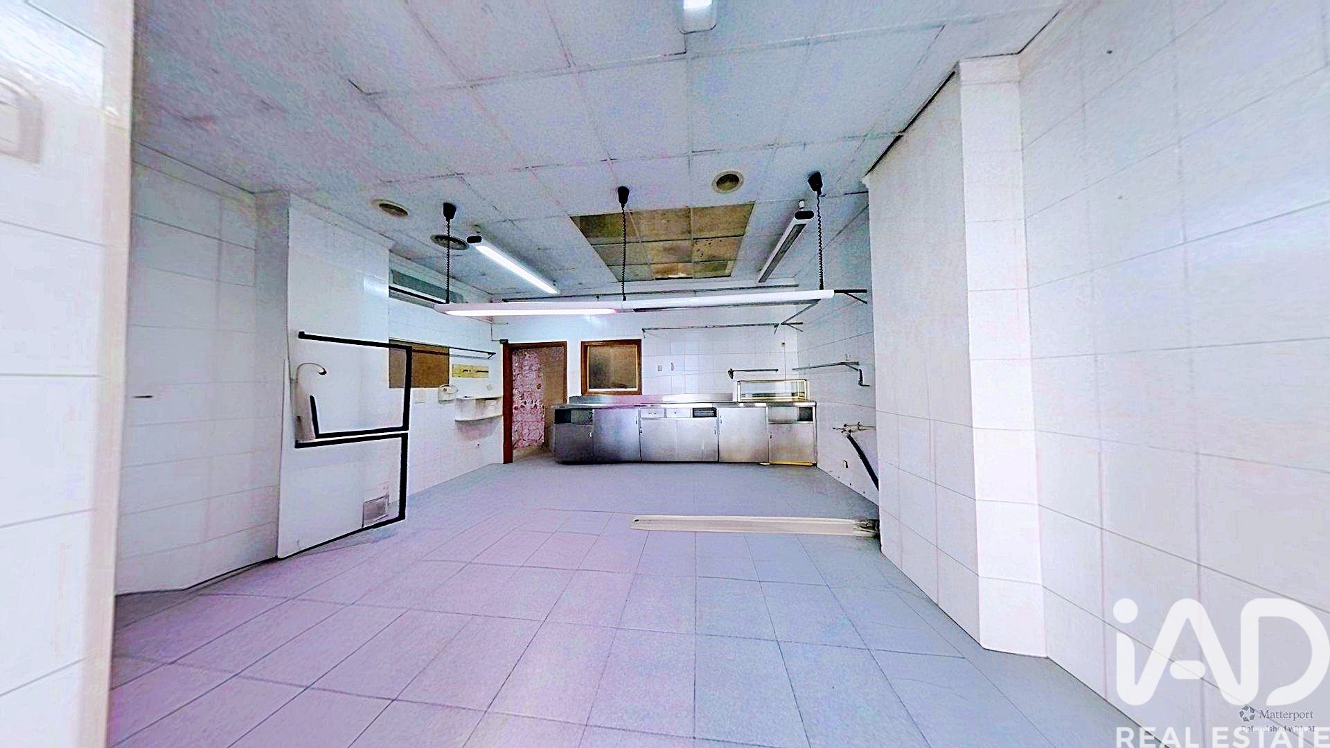 Propiedad comercial en Banyeres de Mariola, Alicante, España 3 dormitorios, 62 m2 No. 195062