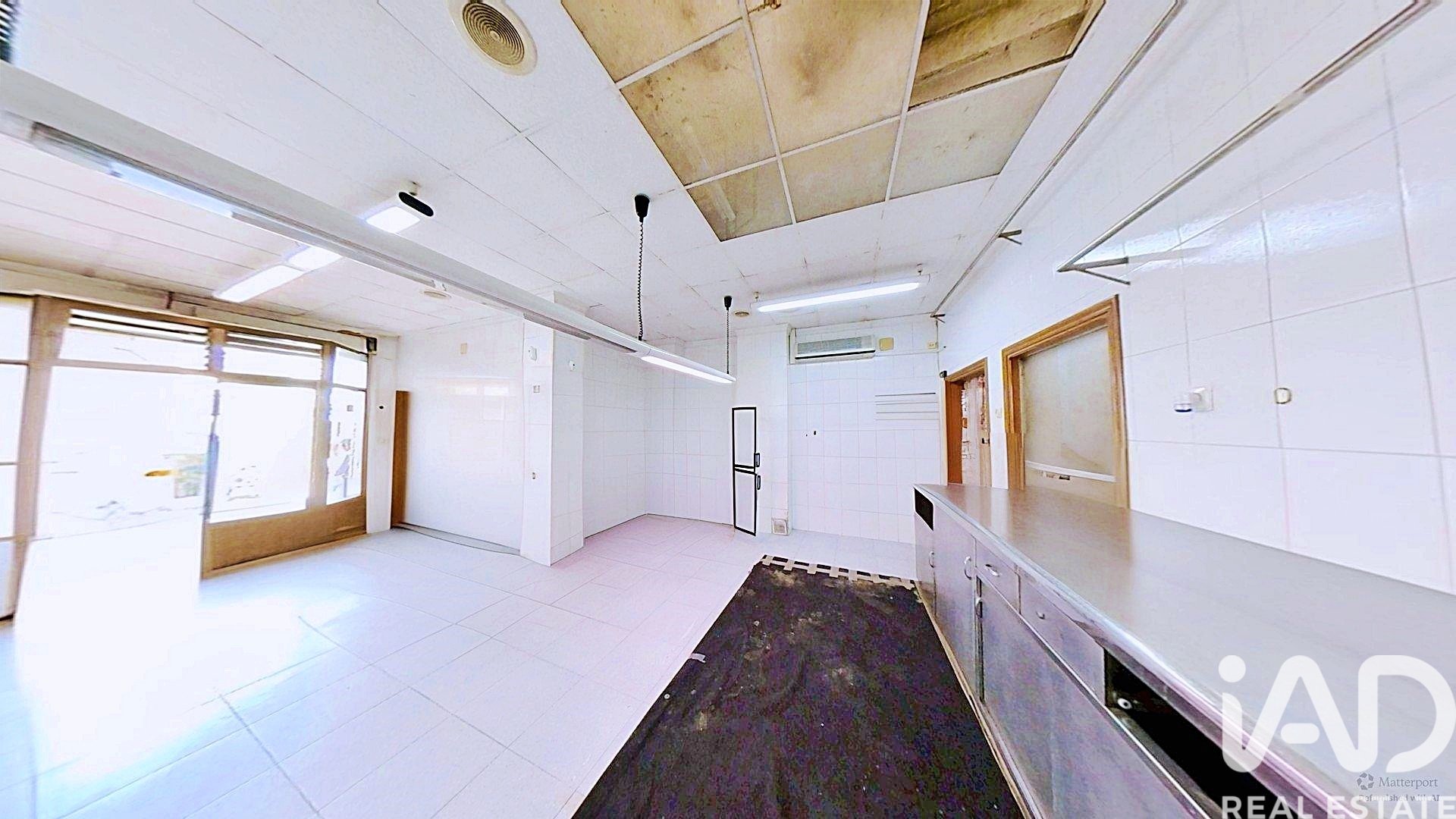 Propiedad comercial en Banyeres de Mariola, Alicante, España 3 dormitorios, 62 m2 No. 195062