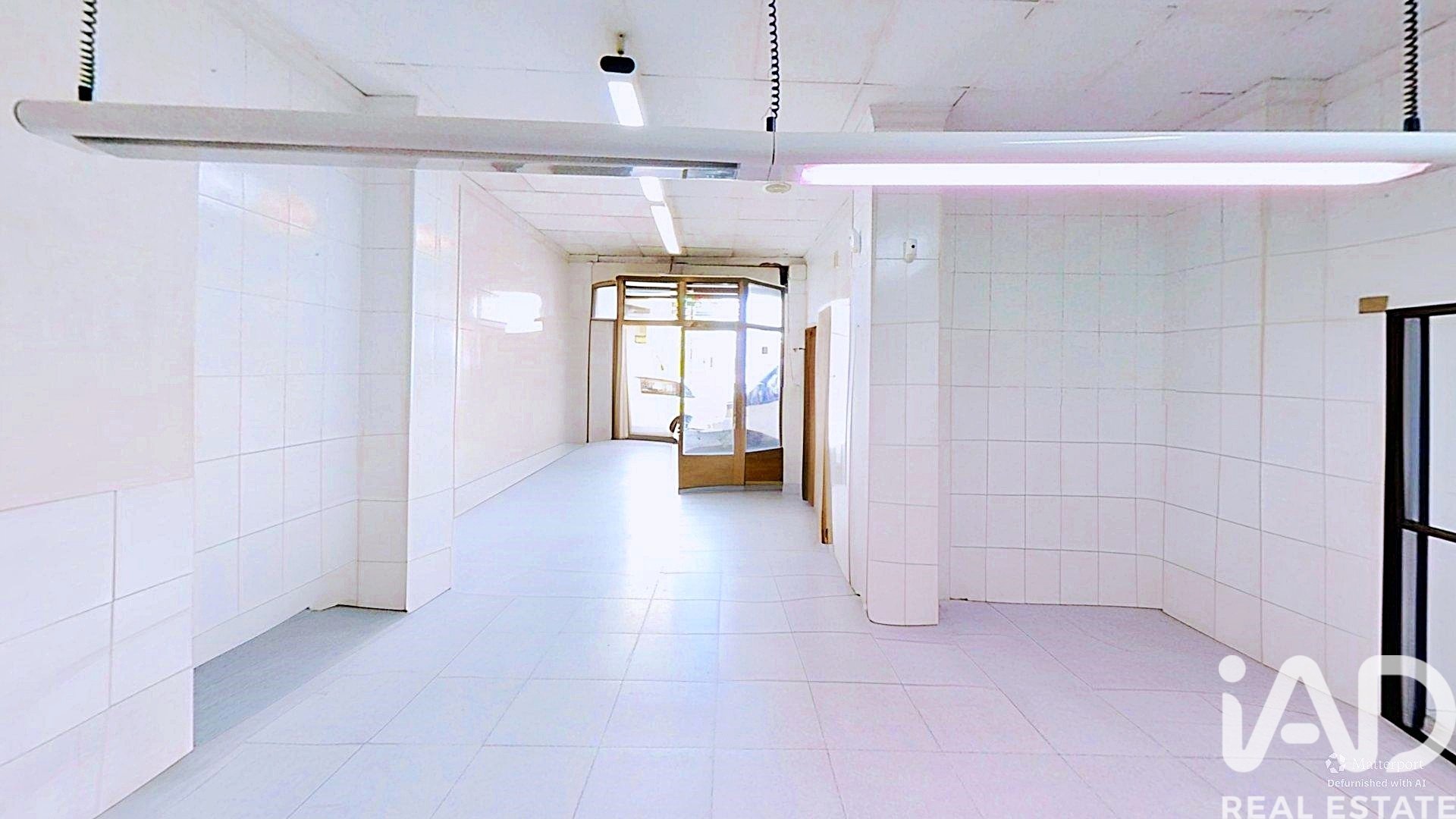 Propiedad comercial en Banyeres de Mariola, Alicante, España 3 dormitorios, 62 m2 No. 195062