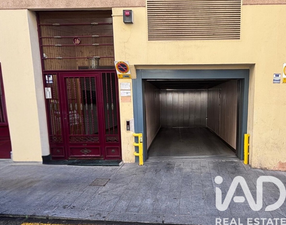 Garage a Alicante, Spagna 13.14 mq. N° 185562