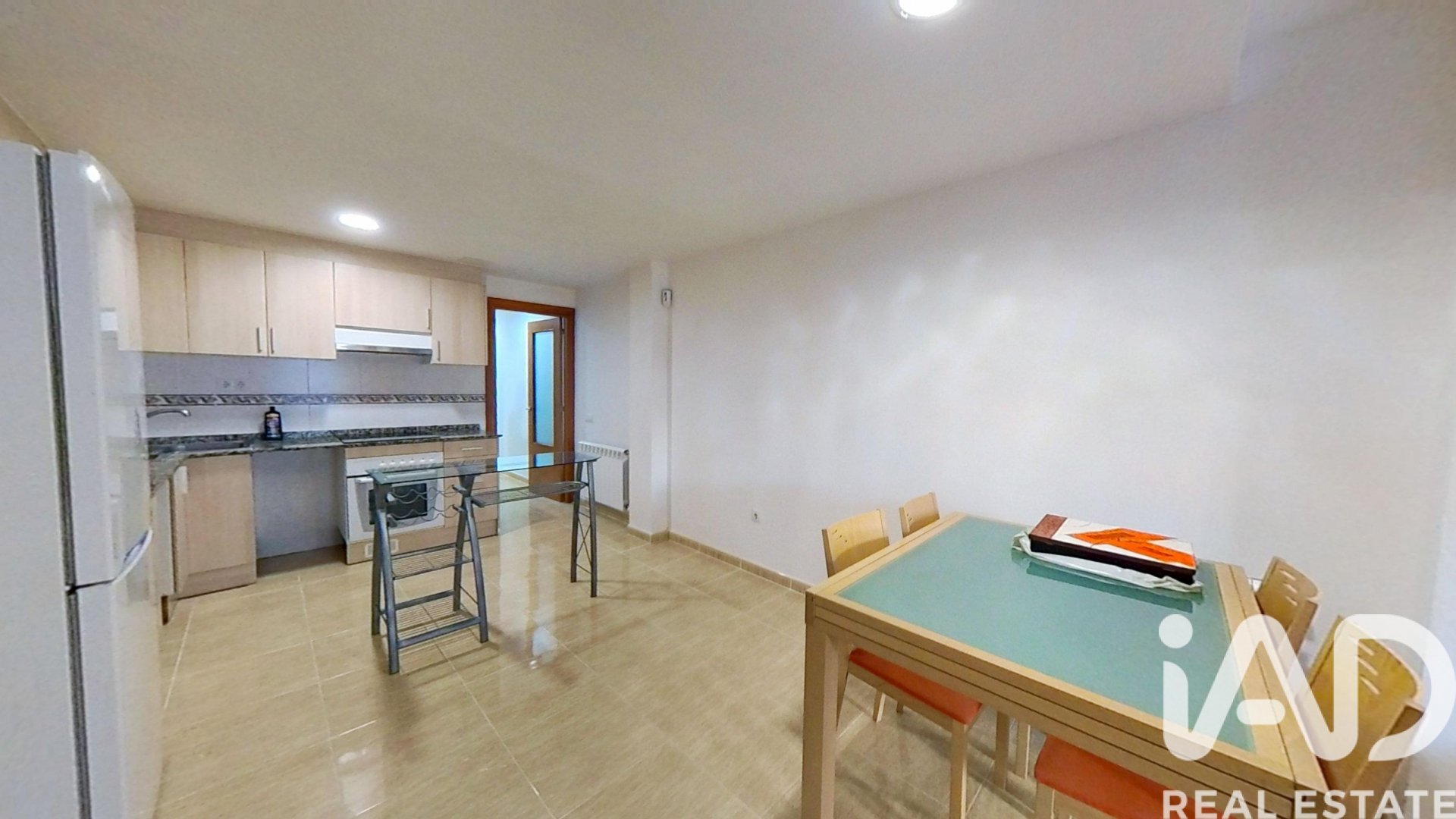 Apartment in Roda de Berà, Tarragona, Spain 2 bedrooms, 87 sq.m. No. 185561
