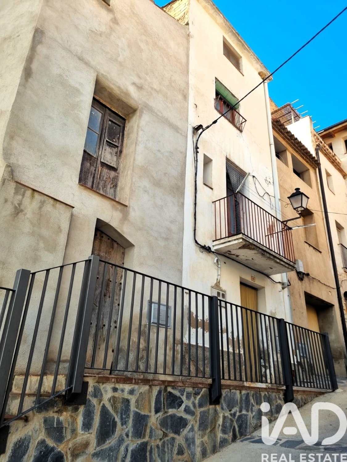 House in El Pinell de Brai, Tarragona, Spain 2 bedrooms, 156 sq.m. No. 185560