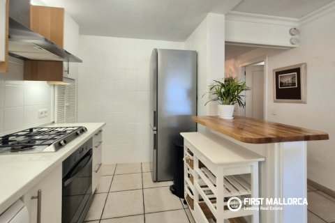 Huoneisto vuokrattavana Cala Vinyes, Mallorca, Espanja, 3 makuuhuonetta, 159 m2 No. 167795 - kuva 12