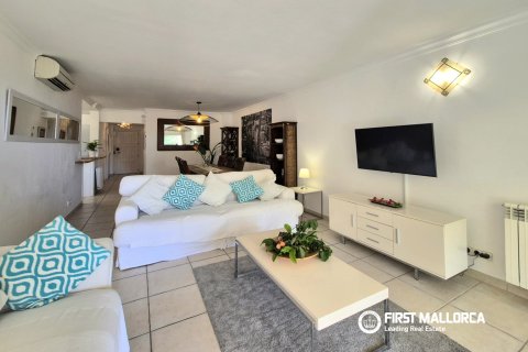 Huoneisto vuokrattavana Cala Vinyes, Mallorca, Espanja, 3 makuuhuonetta, 159 m2 No. 167795 - kuva 7