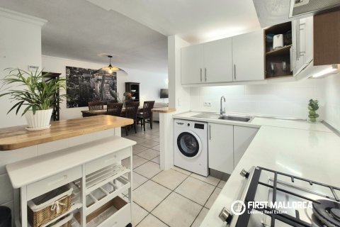 Huoneisto vuokrattavana Cala Vinyes, Mallorca, Espanja, 3 makuuhuonetta, 159 m2 No. 167795 - kuva 10