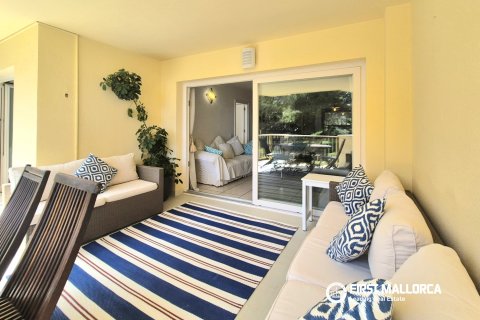 Huoneisto vuokrattavana Cala Vinyes, Mallorca, Espanja, 3 makuuhuonetta, 159 m2 No. 167795 - kuva 4