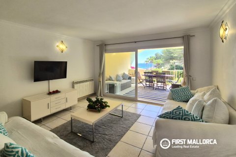 Huoneisto vuokrattavana Cala Vinyes, Mallorca, Espanja, 3 makuuhuonetta, 159 m2 No. 167795 - kuva 6