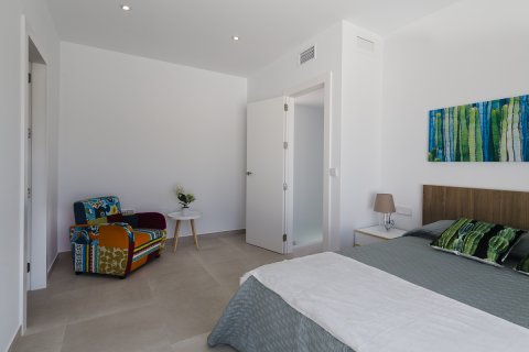 Villa for sale in San Javier, Murcia, Spain 3 bedrooms, 127 sq.m. No. 167803 - photo 3