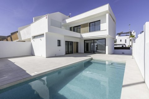 Villa for sale in San Javier, Murcia, Spain 3 bedrooms, 127 sq.m. No. 167803 - photo 20