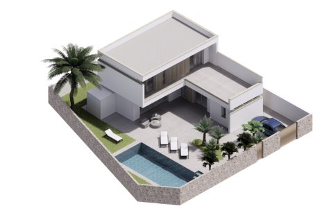 Villa for sale in San Javier, Murcia, Spain 3 bedrooms, 127 sq.m. No. 167803 - photo 13