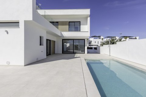 Villa for sale in San Javier, Murcia, Spain 3 bedrooms, 127 sq.m. No. 167803 - photo 19