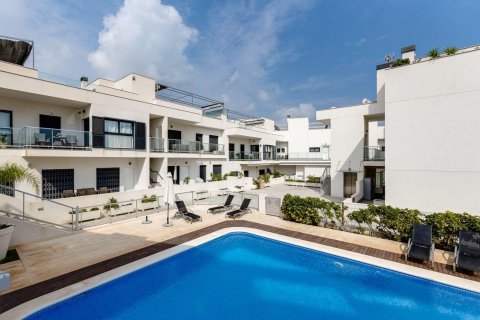 Apartment for sale Torrevieja, Alicante, Spain 2 bedrooms, 59 sq.m. No. 113169 - photo 22