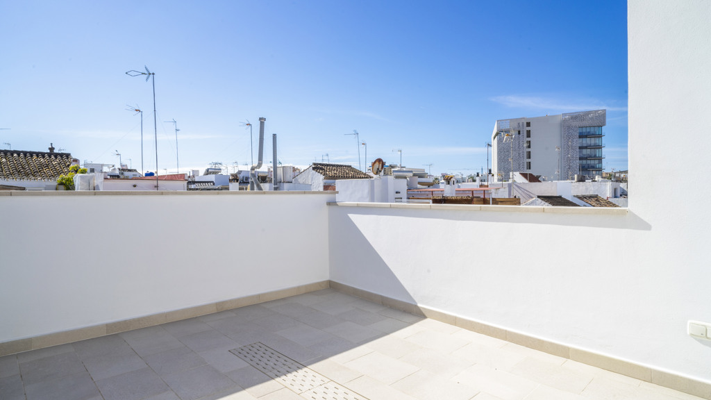 Kamienica w Estepona, Malaga, Hiszpania 3 sypialnie, 180 mkw. nr 113427