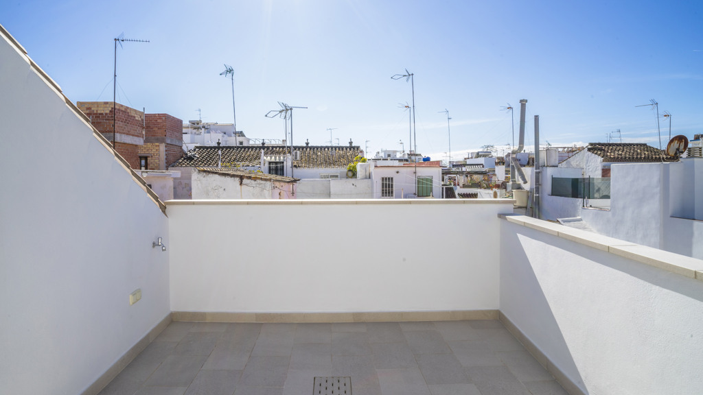 Kamienica w Estepona, Malaga, Hiszpania 3 sypialnie, 180 mkw. nr 113427
