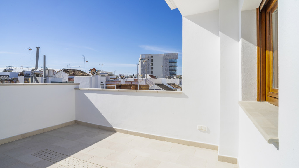 Kamienica w Estepona, Malaga, Hiszpania 3 sypialnie, 180 mkw. nr 113427