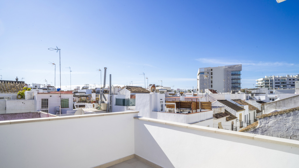 Kamienica w Estepona, Malaga, Hiszpania 3 sypialnie, 180 mkw. nr 113427
