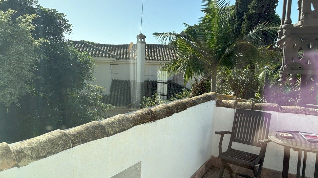 Huvila El Puerto de Santa Maria, Cadiz, Espanja 6 makuuhuonetta, 700 m2 No. 113424