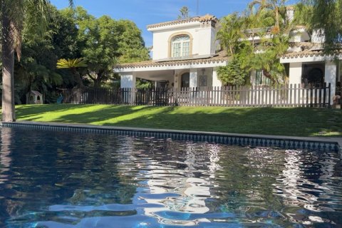 Villa till salu El Puerto de Santa Maria, Cadiz, Spanien 6 sovrum, 700 kvm. Nr. 113424 - foto 3