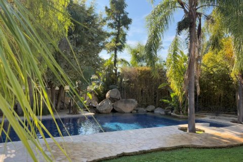 Villa till salu El Puerto de Santa Maria, Cadiz, Spanien 6 sovrum, 700 kvm. Nr. 113424 - foto 5