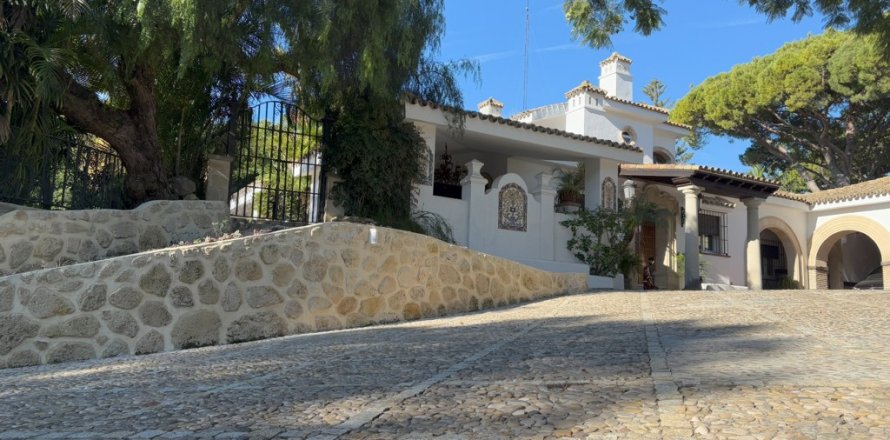 Villa El Puerto de Santa Maria, Cadiz, Spanien 6 sovrum, 700 kvm. Nr. 113424