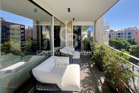 Apartamento en venta en Barcelona, España 4 dormitorios, 350 m2 No. 160225 - foto 4