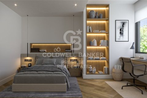 Wohnung zum Verkauf in Barcelona, Spanien 4 Schlafzimmer, 350 m2 Nr. 160225 - Foto 13