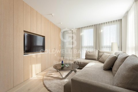 Penthouse w Barcelona, Hiszpania 4 sypialnie, 370 mkw. nr 160226 – zdjęcie 6