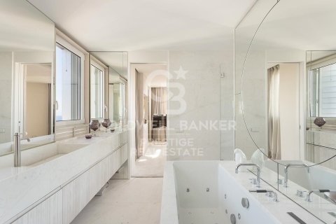 Penthouse w Barcelona, Hiszpania 4 sypialnie, 370 mkw. nr 160226 – zdjęcie 18