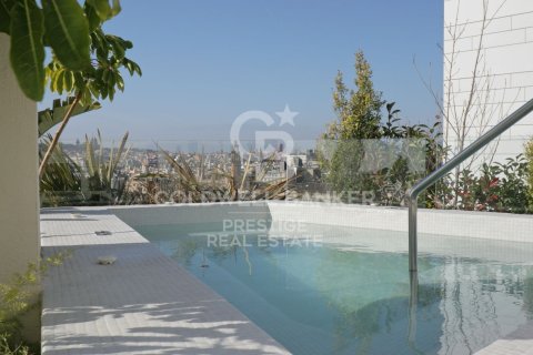 Penthouse w Barcelona, Hiszpania 4 sypialnie, 370 mkw. nr 160226 – zdjęcie 23