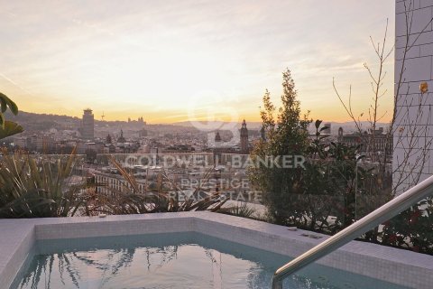 Penthouse w Barcelona, Hiszpania 4 sypialnie, 370 mkw. nr 160226 – zdjęcie 24
