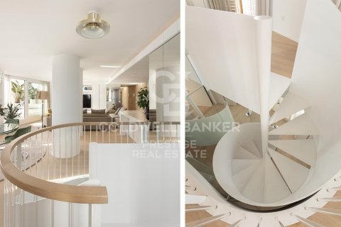 Penthouse w Barcelona, Hiszpania 4 sypialnie, 370 mkw. nr 160226 – zdjęcie 22