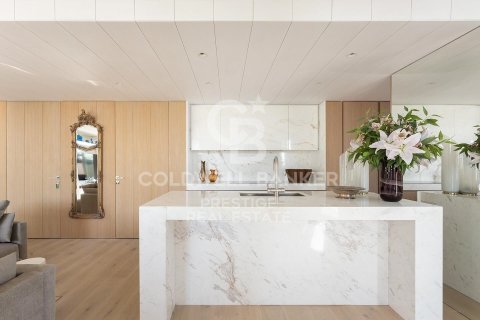 Penthouse w Barcelona, Hiszpania 4 sypialnie, 370 mkw. nr 160226 – zdjęcie 13