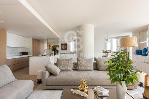 Penthouse w Barcelona, Hiszpania 4 sypialnie, 370 mkw. nr 160226 – zdjęcie 4