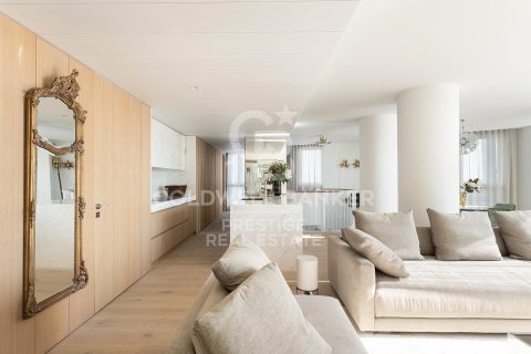 Penthouse w Barcelona, Hiszpania 4 sypialnie, 370 mkw. nr 160226 – zdjęcie 5