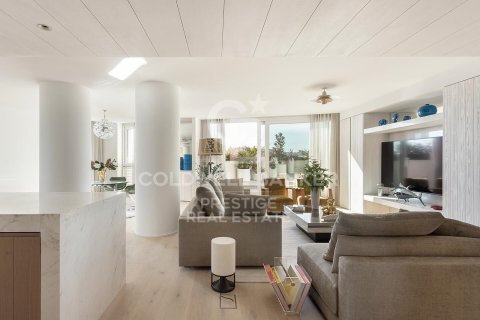 Penthouse w Barcelona, Hiszpania 4 sypialnie, 370 mkw. nr 160226 – zdjęcie 8