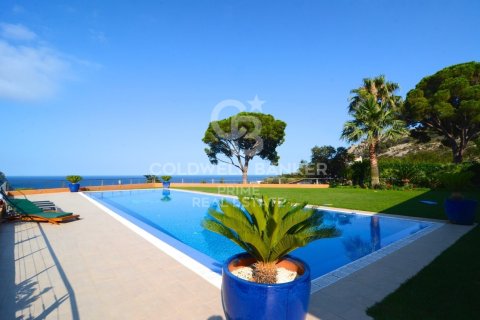 Villa in Begur, Girona, Spanien 6 Schlafzimmer, 1338 m2 Nr. 160224