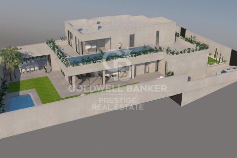 House à vendre à Esplugues de Llobregat, Barcelona, Espagne, 4 chambres, 700 m2 No. 160222 - photo 14