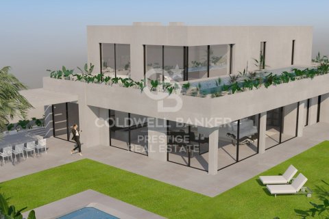 House à vendre à Esplugues de Llobregat, Barcelona, Espagne, 4 chambres, 700 m2 No. 160222 - photo 2