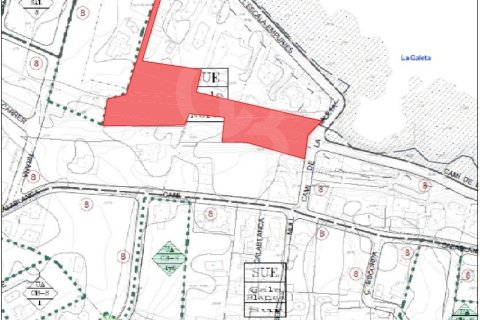 Hotelis pārdošanā Javea, Alicante, Spānijā 14 istabas, 1207 m2 Nr. 160223 - attēls 10