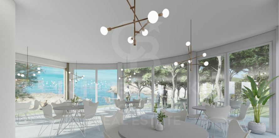 Hotelis Javea, Alicante, Spānijā 14 istabas, 1207 m2 Nr. 160223