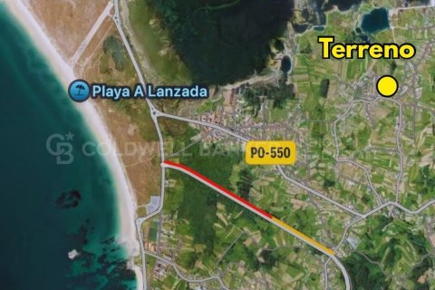 Talo Sanxenxo, Pontevedra, Espanja 1619 m2 No. 160221